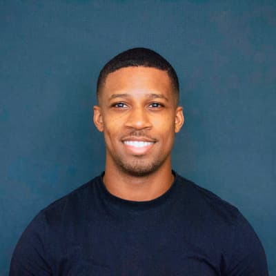 Founder headshot, Sheldon Soloa